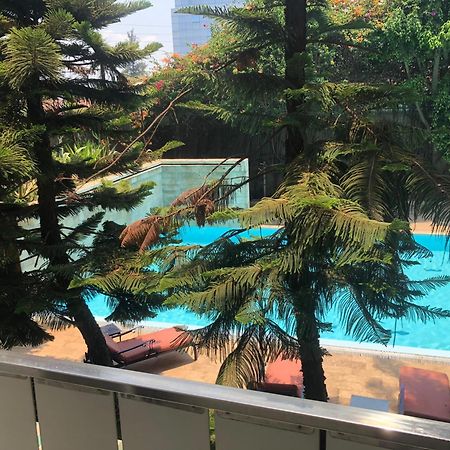 Отель Sunny Garden Антананариву Экстерьер фото